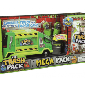 مگا تراک جمع آوری چرکولک‌ها(The Trash Pack)