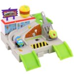 همبرگری چرکولکها(The Trash Pack), image