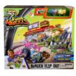 همبرگری چرکولکها(The Trash Pack), image 2