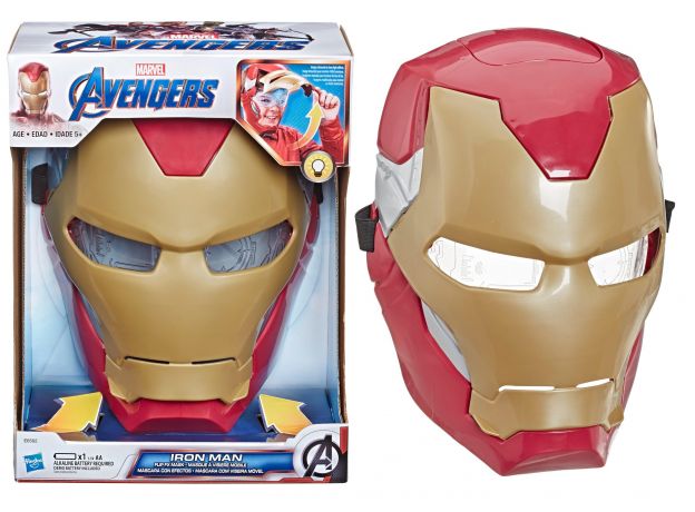 ماسک مرد آهنی Marvel, image