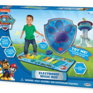 فرش موزیکال PAW PATROL, image
