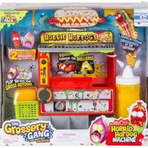 ست بازی گروسری گنگ مدل HOTDOG (GROSSERY GANG), image
