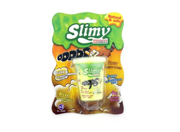 خمیر ژله‌ای اسلایمی, image