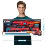 پک 4 تایی تفنگ های ایکس شات X-Shot, image