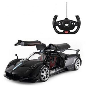 ماشین کنترلی Pagani Huayra با درب های بازشونده (مشکی)