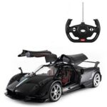 ماشین کنترلی Pagani Huayra با درب های بازشونده (مشکی), image