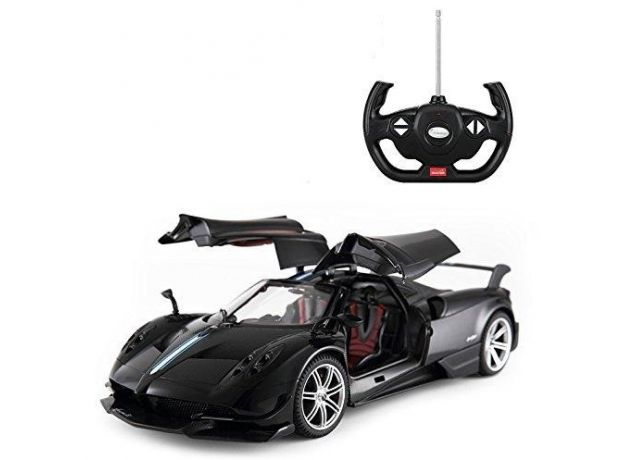 ماشین کنترلی Pagani Huayra با درب های بازشونده (مشکی), image