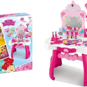 ست ميز لوازم آرايشی پرنسس های ديزنی, image