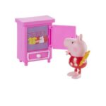 ست بازی Peppa Pig مدل اتاق خواب, تنوع: F2513-Bedtime, image 4