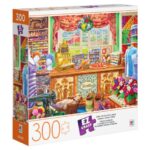 پازل 300 تکه Spin Master مدل مزون خیاطی, image