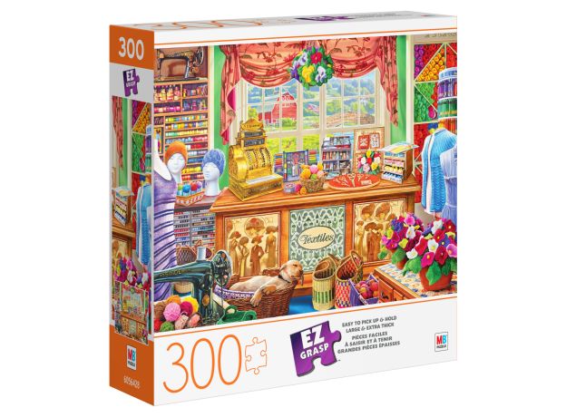 پازل 300 تکه Spin Master مدل مزون خیاطی, image