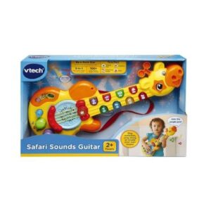 گیتار زرافه Vtech, image