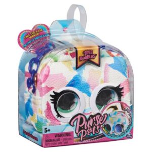 کیف دستی Purse Pets سری Micros مدل Diva Bubbles, image