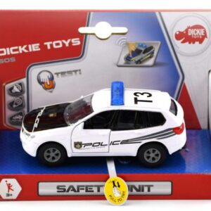 ماشین پلیس 12 سانتی Dickie Toys, تنوع: 203712011038-Safety Unit Polic, image