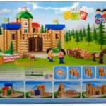 ست ساختنی قلعه جنگلی 325 قطعه تک توی, image 2