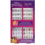 پک 48 تایی لوازم طراحی ناخن پرنسس های دیزنی, image