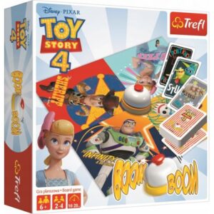 بازی گروهی Trefl مدل Boom Boom Toy Story4