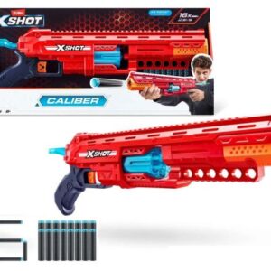 تفنگ ایکس شات X-Shot مدل Caliber