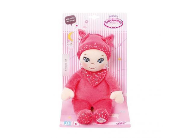 عروسک نوزادی 26 سانتی‌متری BABYANNABELL, image