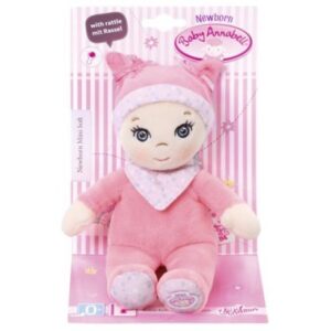 عروسک نوزادی 18 سانتی‌متری BABYANNABELL