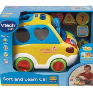 ماشین و پازل آموزشی Vtech, image
