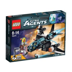 جنگنده‌ی ماوراء صوت (lego), image