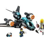 جنگندهی ماوراء صوت (lego), image 3