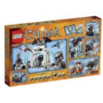 دژ محکم منجمد(lego), image 2