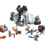 دژ محکم منجمد(lego), image 3