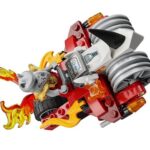 دژ محکم منجمد(lego), image 5