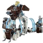 دژ محکم منجمد(lego), image 4