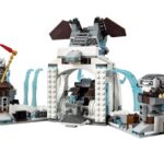 دژ محکم منجمد(lego), image 6