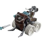 دژ محکم منجمد(lego), image 7