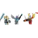 دژ محکم منجمد(lego), image 8