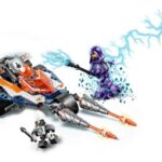 لگو مدل Lances Twin Jouster (LEGO), image 2