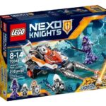 لگو مدل Lances Twin Jouster (LEGO), image