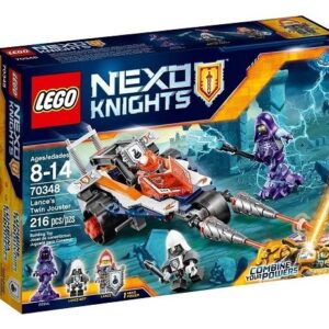 لگو مدل Lances Twin Jouster (LEGO), image