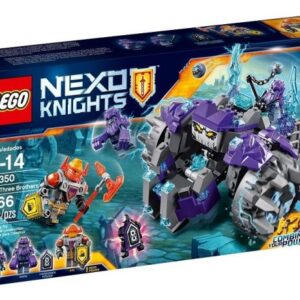 لگو مدل Three Brothers (LEGO)