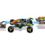 لگو مدل ماشین صخره نورد Aaron سری نکسو نایتز (70355), image 4