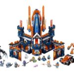 لگو مدل قلعه نایتون سری نکسونایتز (70357), image 6