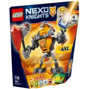 لگو مدل Battle Suit Axl (LEGO), image