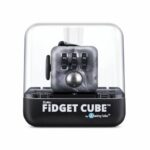 مکعب فیجت مرمری Antsy Lab مدل مشکی, تنوع: 8150 - Black, image