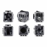 مکعب فیجت مرمری Antsy Lab مدل مشکی, تنوع: 8150 - Black, image 2
