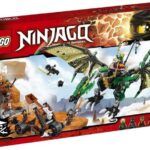 اِژدهای سبز (lego), image 2