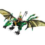 اِژدهای سبز (lego), image 5
