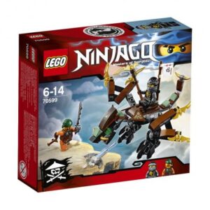 اِژدهای شعبده‌باز (LEGO), image