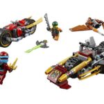 شکار نینجای موتورسوار (LEGO), image 4