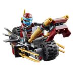 شکار نینجای موتورسوار (LEGO), image 5