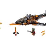 کوسهی آسمان (LEGO), image 3