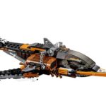 کوسهی آسمان (LEGO), image 4